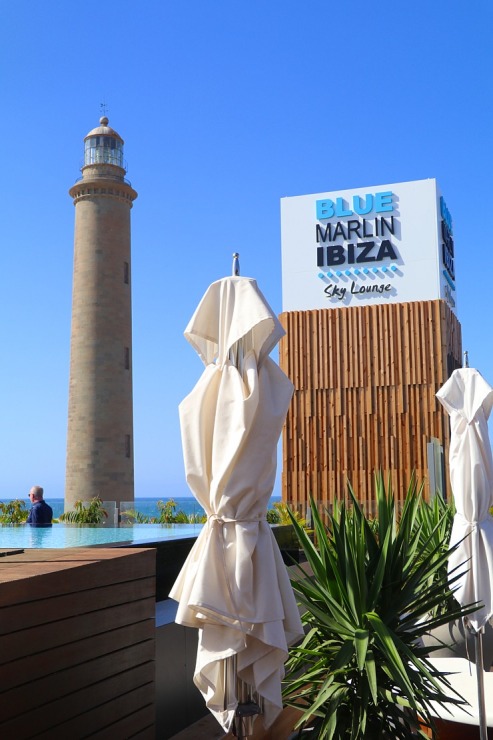 Iepazīstam modernu viesnīcu «Hotel Faro, a Lopesan Collection Hotel» Maspalomas kāpu tuvumā Grankanārijā. Sadarbībā ar Tez Tour Latvia 327997