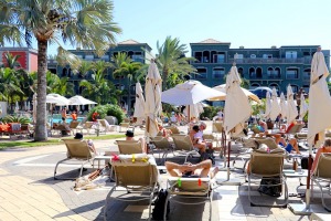 Iepazīstam Grankanāriju 5 zvaigžņu viesnīcu «Lopesan Villa del Conde Resort & Thalasso». Sadarbībā ar Tez Tour un airBaltic 9
