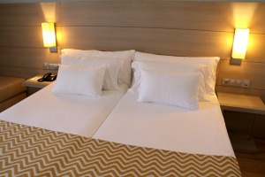 Iepazīstam Grankanāriju dienvidos 4 zvaigžņu viesnīcu «Hotel Barceló Margaritas». Sadarbībā ar Tez Tour un airBaltic 11
