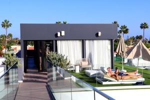 Iepazīstam Grankanāriju dienvidos 4 zvaigžņu naktsmītni «Club Maspalomas Suites & SPA». Sadarbībā ar Tez Tour un airBaltic 9