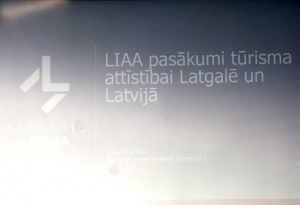 Aglonā pulcējas Latgales tūrisma konferences dalībnieki, lai atskatītos, vienotos un restartētos 27