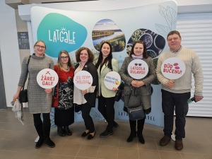 Aglonā pulcējas Latgales tūrisma konferences dalībnieki, lai atskatītos, vienotos un restartētos 34