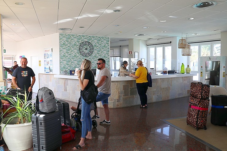 Iepazīstam Grankanāriju dienvidos 4 zvaigžņu viesnīcu «Hotel THe Koala Garden». Sadarbībā ar Tez Tour un airBaltic 328734