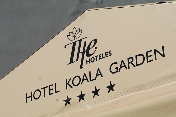 Iepazīstam Grankanāriju dienvidos 4 zvaigžņu viesnīcu «Hotel THe Koala Garden». Sadarbībā ar Tez Tour un airBaltic 328761