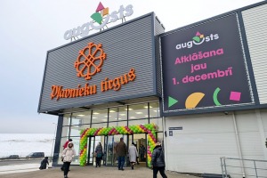 Travelnews.lv apmeklē un izbauda jauno «Pļavnieku tirgu» Rīgā 1