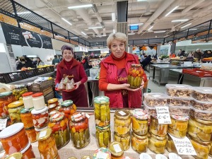 Travelnews.lv apmeklē un izbauda jauno «Pļavnieku tirgu» Rīgā 19