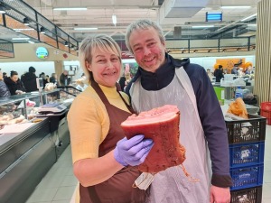 Travelnews.lv apmeklē un izbauda jauno «Pļavnieku tirgu» Rīgā 8
