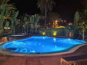 Iepazīstam Grankanāriju 5 zvaigžņu viesnīcu «Seaside Palm Beach Hotel» Maspalomas kāpu tuvumā. Sadarbībā ar Tez Tour un airBaltic 22