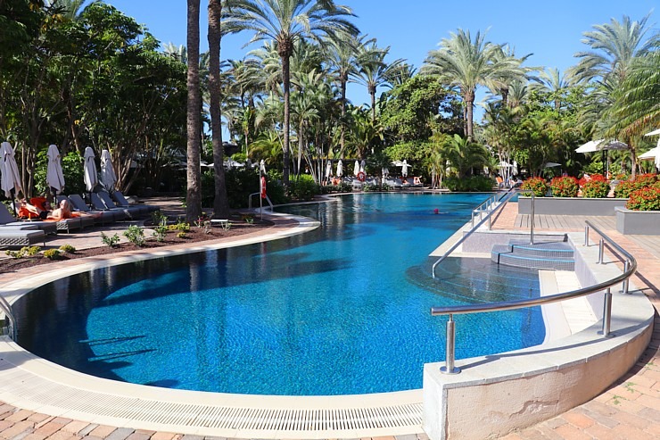 4 dienas iepazīstam Grankanāriju 5 zvaigžņu viesnīcu «Hotel Lopesan Costa Meloneras Resort & Spa». Sadarbībā ar Tez Tour un airBaltic 328941
