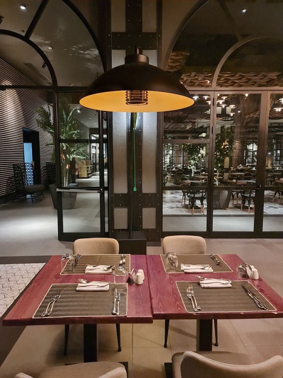 Izbaudām Grankanāriju viesnīcas «Hotel Lopesan Costa Meloneras Resort & Spa» silto ēdienu piedāvājumu. Sadarbībā ar Tez Tour un airBaltic 328993