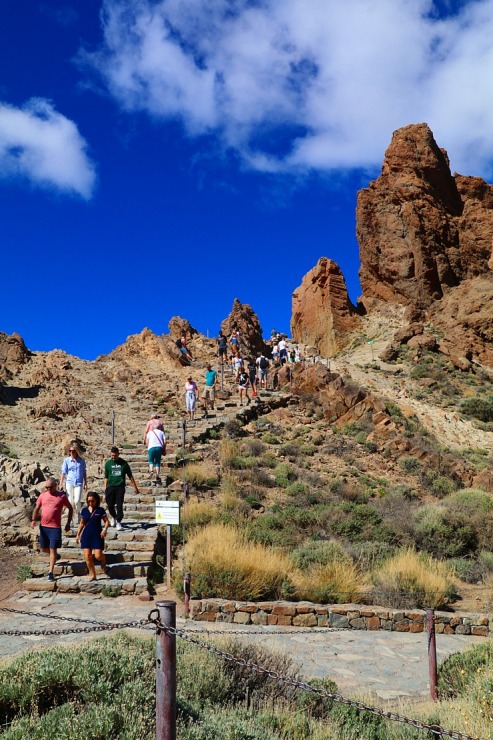 Travelnews.lv apmeklē Teides vulkāna piekāji Tenerifes salā. Sadarbībā ar Tez Tour un airBaltic  Travelnews.lv apmeklē Teides vulkāna piekāji Tenerifes salā. Sadarbībā ar Tez Tour un airBaltic 329329