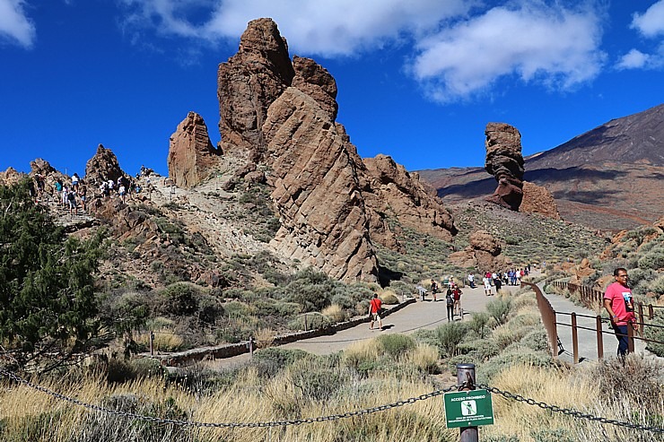 Travelnews.lv apmeklē Teides vulkāna piekāji Tenerifes salā. Sadarbībā ar Tez Tour un airBaltic 329330