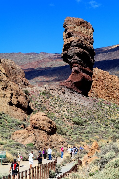 Travelnews.lv apmeklē Teides vulkāna piekāji Tenerifes salā. Sadarbībā ar Tez Tour un airBaltic  Travelnews.lv apmeklē Teides vulkāna piekāji Tenerifes salā. Sadarbībā ar Tez Tour un airBaltic 329332