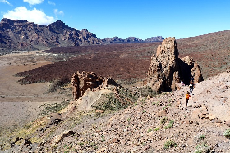 Travelnews.lv apmeklē Teides vulkāna piekāji Tenerifes salā. Sadarbībā ar Tez Tour un airBaltic  Travelnews.lv apmeklē Teides vulkāna piekāji Tenerifes salā. Sadarbībā ar Tez Tour un airBaltic 329333