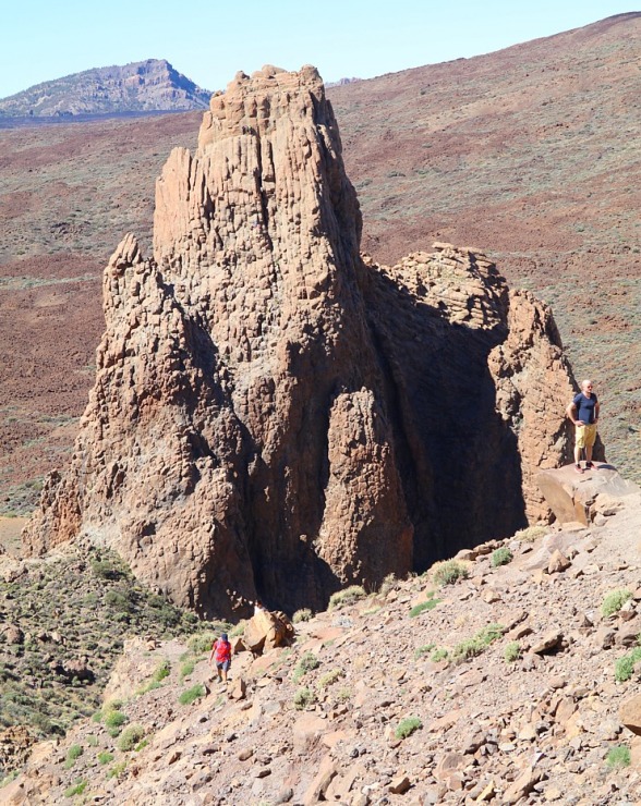 Travelnews.lv apmeklē Teides vulkāna piekāji Tenerifes salā. Sadarbībā ar Tez Tour un airBaltic  Travelnews.lv apmeklē Teides vulkāna piekāji Tenerifes salā. Sadarbībā ar Tez Tour un airBaltic 329334