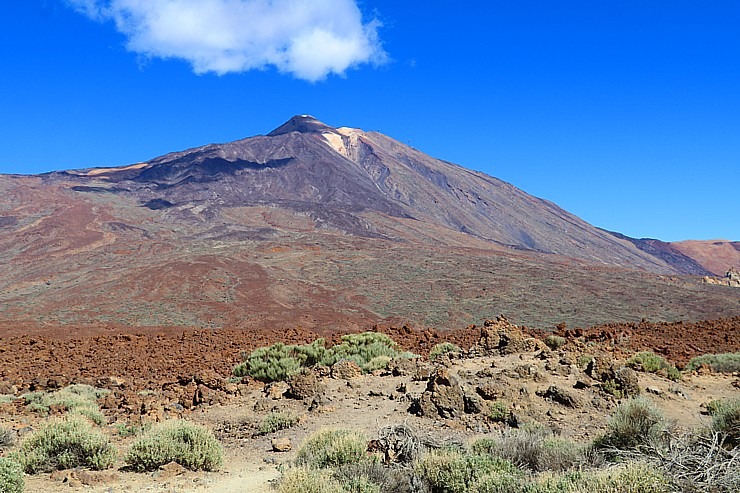 Travelnews.lv apmeklē Teides vulkāna piekāji Tenerifes salā. Sadarbībā ar Tez Tour un airBaltic 329317