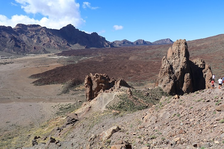 Travelnews.lv apmeklē Teides vulkāna piekāji Tenerifes salā. Sadarbībā ar Tez Tour un airBaltic  Travelnews.lv apmeklē Teides vulkāna piekāji Tenerifes salā. Sadarbībā ar Tez Tour un airBaltic 329336