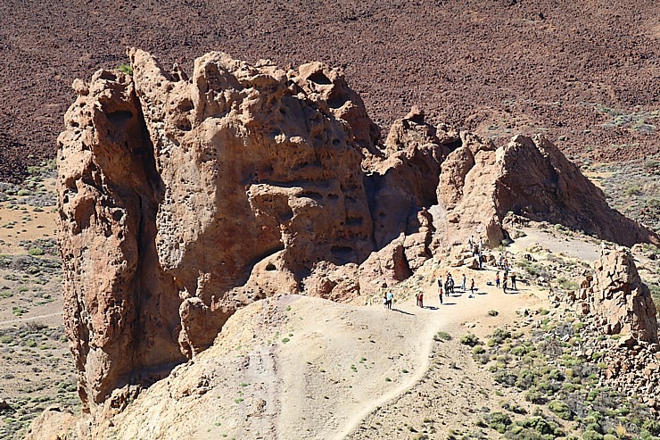 Travelnews.lv apmeklē Teides vulkāna piekāji Tenerifes salā. Sadarbībā ar Tez Tour un airBaltic  Travelnews.lv apmeklē Teides vulkāna piekāji Tenerifes salā. Sadarbībā ar Tez Tour un airBaltic 329337