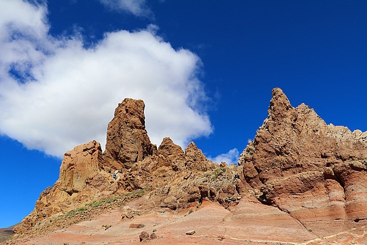 Travelnews.lv apmeklē Teides vulkāna piekāji Tenerifes salā. Sadarbībā ar Tez Tour un airBaltic 329339