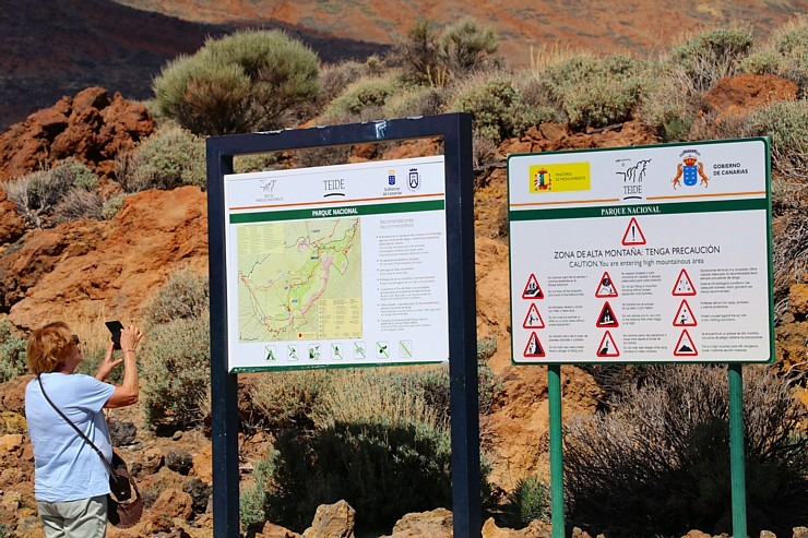 Travelnews.lv apmeklē Teides vulkāna piekāji Tenerifes salā. Sadarbībā ar Tez Tour un airBaltic  Travelnews.lv apmeklē Teides vulkāna piekāji Tenerifes salā. Sadarbībā ar Tez Tour un airBaltic 329320