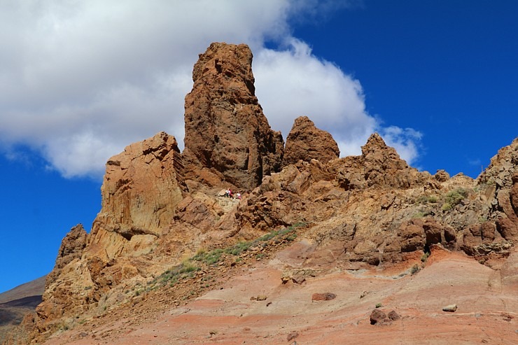 Travelnews.lv apmeklē Teides vulkāna piekāji Tenerifes salā. Sadarbībā ar Tez Tour un airBaltic 329323