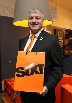 Auto noma «SIXT» rīko pateicības brokastis sadarbības partneriem. 3