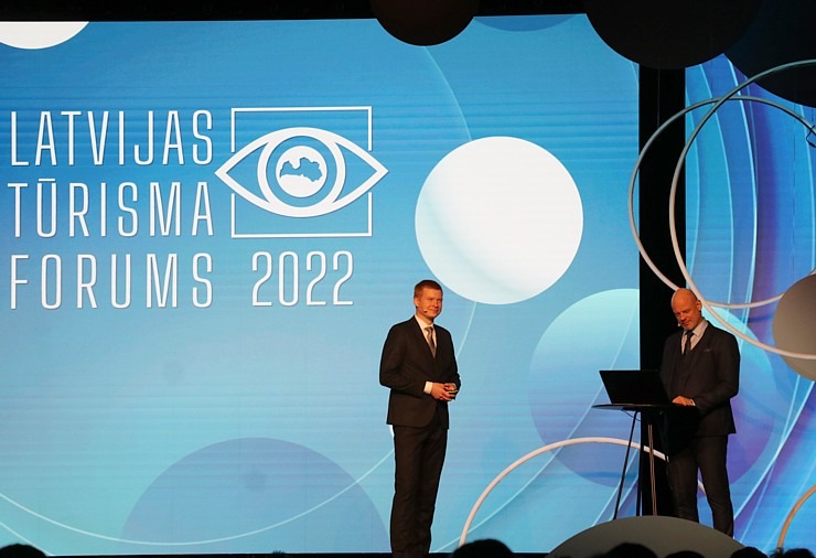 Latvijas Tūrisma forums 2022 pulcējas «Siguldas devons» 329451