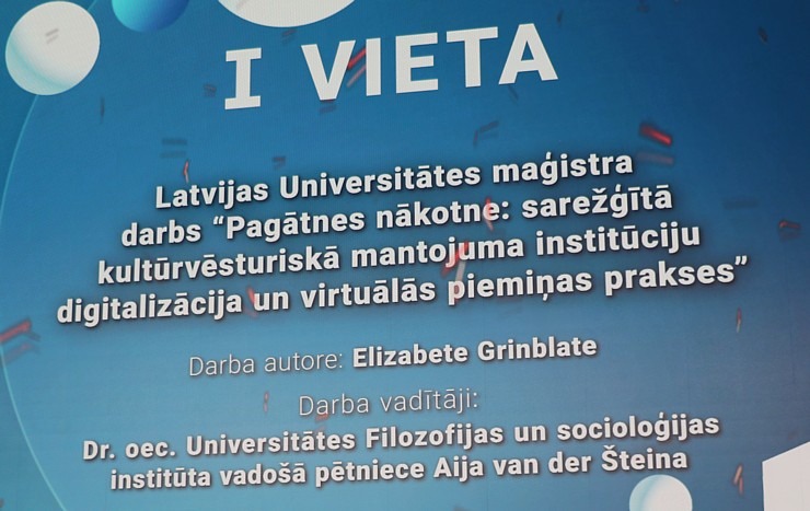 Latvijas Tūrisma forums 2022 pulcējas «Siguldas devons» 329457