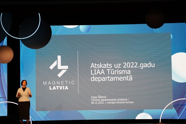 Latvijas Tūrisma forums 2022 pulcējas «Siguldas devons» 329423