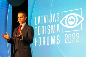 Latvijas Tūrisma forums 2022 pulcējas «Siguldas devons» 5