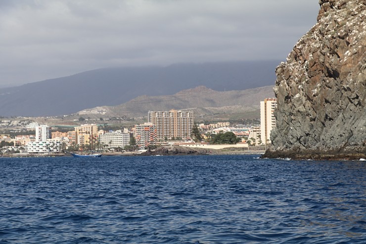 Travelnews.lv ar mazu jahtu izbrauc okeānā pie Tenerifes krastiem. Sadarbībā ar Tez Tour un airBaltic 329575