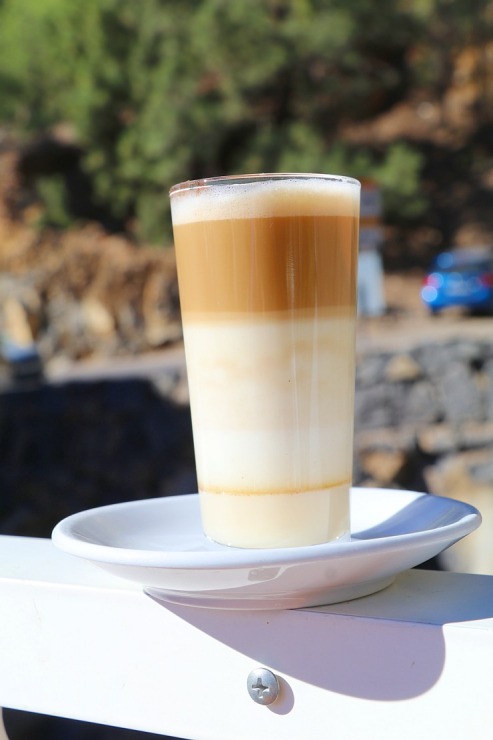 Iepazīstam Tenerifes kafijas dzērienu barakito un salas lielāko priedi. Sadarbībā ar Tez Tour un airBaltic 329596
