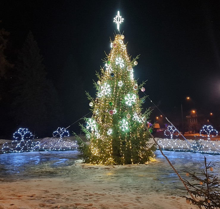 Travelnews.lv sadarbībā ar auto nomu «Europcar Latvija» apceļo Dienvidlatgali Ziemassvētkos: Dagda, Krāslavas novads 330331