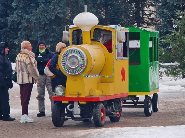 Travelnews.lv sadarbībā ar auto nomu «Europcar Latvija» apceļo Dienvidlatgali Ziemassvētkos: Daugavpils 330322