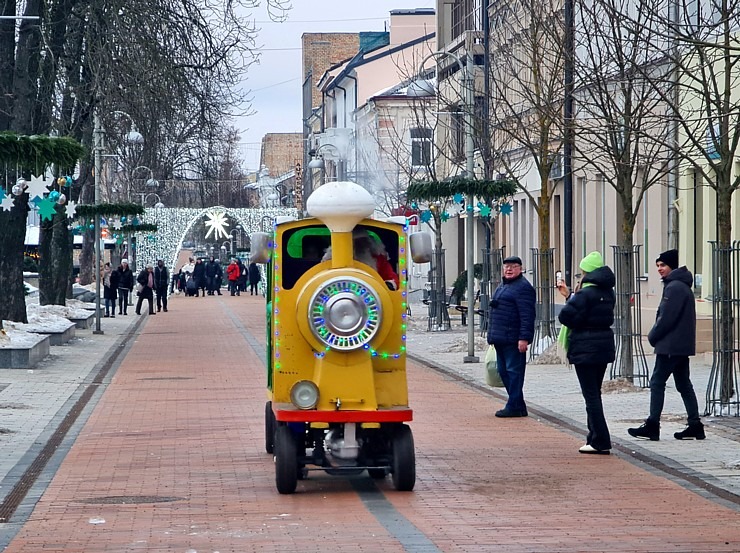Travelnews.lv sadarbībā ar auto nomu «Europcar Latvija» apceļo Dienvidlatgali Ziemassvētkos: Daugavpils 330324