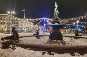 Travelnews.lv apciemo Somijas galvaspilsētu Helsinki Adventa laikā 5