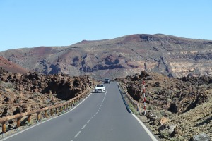 Ceļš uz Teidas vulkānu ir iecienīts gan motociklistu, gan velosipēdistu, gan šoferu vidū.  Sadarbībā ar Tez Tour un airBaltic 9