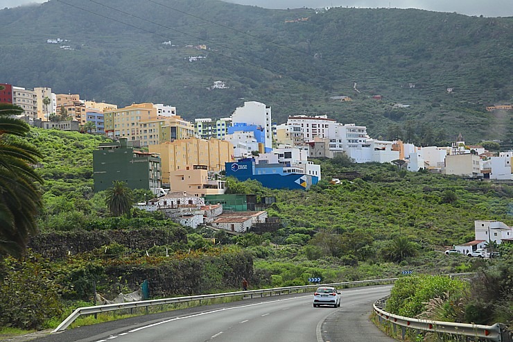 Ļoti daudzi tūristi Tenerifes salu apceļo un iepazīst ar auto. Sadarbībā ar Tez Tour un airBaltic 330507