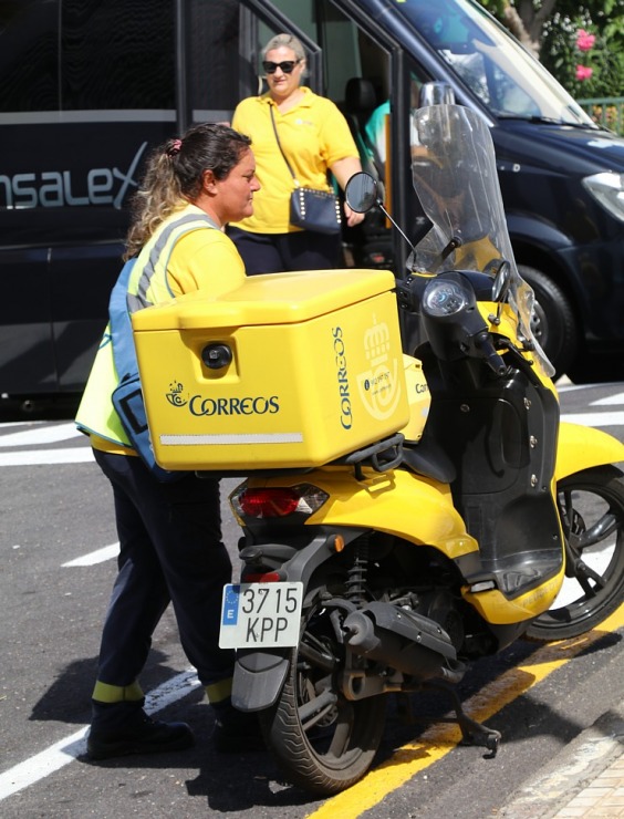 Daži Tenerifes fotomirkļi no ekskursijas ar auto. Sadarbībā ar Tez Tour un airBaltic 330612