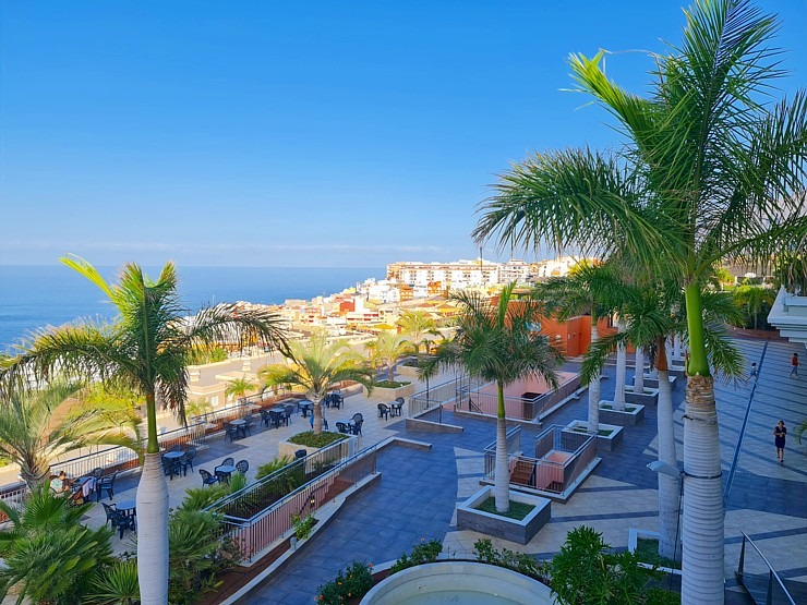 Travelnews.lv iepazīst un nakšņo Tenerifes 4 zvaigžņu viesnīcā «Hotel Landmar Costa Los Gigantes». Sadarbībā ar Tez Tour un airBaltic 330651
