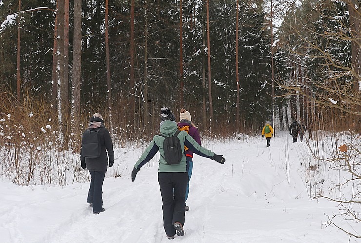 Travelnews.lv Jelgavas novadā veic 24 km «Postnos» pārgājienu sadarbībā ar «Europcar Latvia» 330702