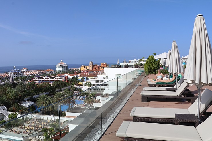 Travelnews.lv ekskursijas veidā iepazīst Tenerifes viesnīcu «Spring Hotel Vulcano & up». Sadarbībā ar Tez Tour un airBaltic 330877