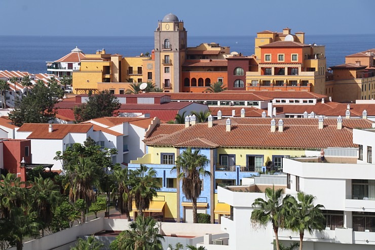 Travelnews.lv ekskursijas veidā iepazīst Tenerifes viesnīcu «Spring Hotel Vulcano & up». Sadarbībā ar Tez Tour un airBaltic 330878