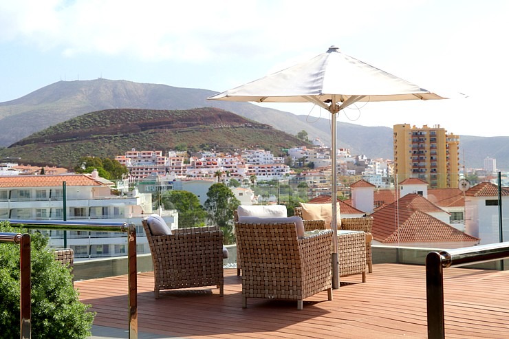 Travelnews.lv ekskursijas veidā iepazīst Tenerifes viesnīcu «Spring Hotel Vulcano & up». Sadarbībā ar Tez Tour un airBaltic 330884