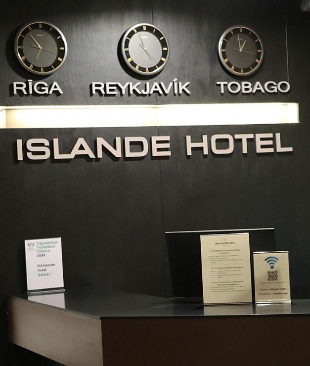 Latvijas Restorānu biedrība rīko ar ekspertiem un valdības pārstāvjiem diskusiju par 12% PVN restorāniem Pārdaugavas viesnīcā «Islande Hotel» 330958