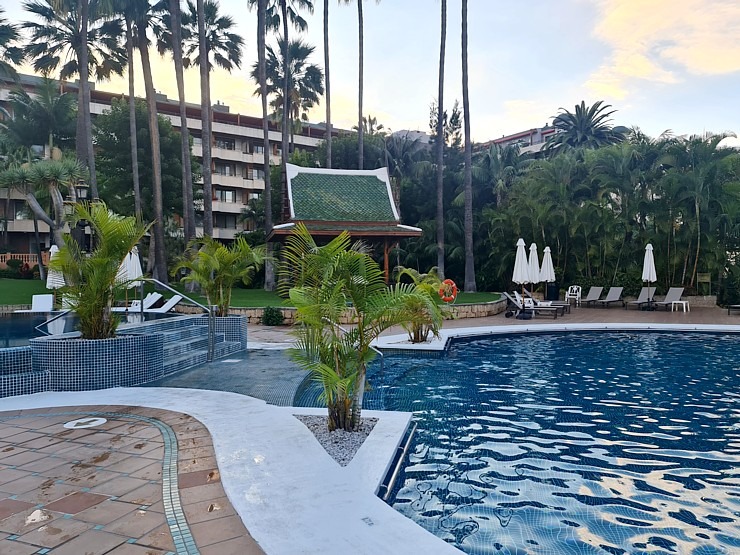 Travelnews.lv iepazīst un nakšņo Tenerifes 4 zvaigžņu viesnīcā «Hotel Botanico & The Oiental Spa Garden». Sadarbībā ar Tez Tour un airBaltic 331017