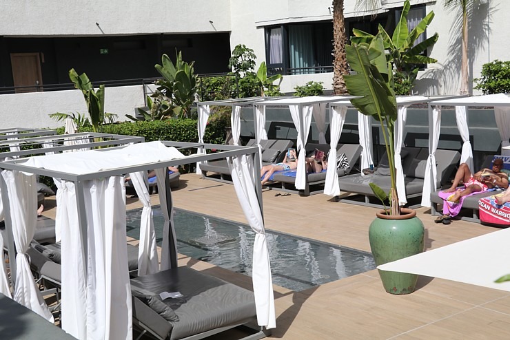 Travelnews.lv iepazīst Tenerifes 4 zvaigžņu viesnīcu «Labranda Suites Costa Adeje». Sadarbībā ar Tez Tour un airBaltic 331072