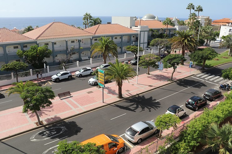 Travelnews.lv iepazīst Tenerifes 4 zvaigžņu viesnīcu «Labranda Suites Costa Adeje». Sadarbībā ar Tez Tour un airBaltic 331100