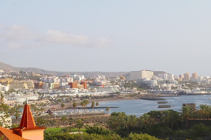 Travelnews.lv iepazīst Tenerifes dizaina viesnīcu «Hotel Vincci Seleccion La Plantacion del Sur». Sadarbībā ar Tez Tour un airBaltic 331217
