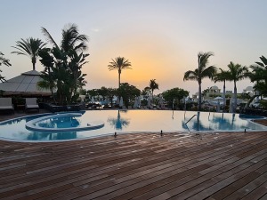 Travelnews.lv izbauda spa Tenerifes luksus viesnīcā «Hotel Vincci Seleccion La Plantacion del Sur». Sadarbībā ar Tez Tour un airBaltic 19